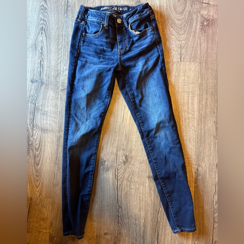 American Eagle Jegging